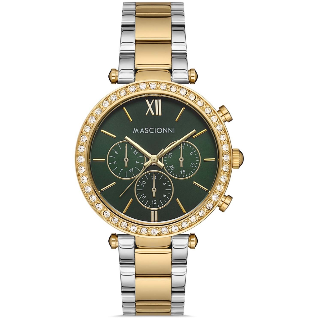 PLATİN PİERRE ERKEK KOL SAATİ