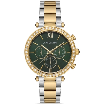 PLATİN PİERRE ERKEK KOL SAATİ