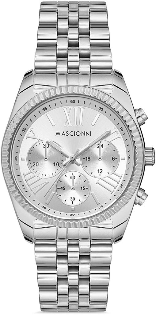 PLATİN PİERRE ERKEK KOL SAATİ