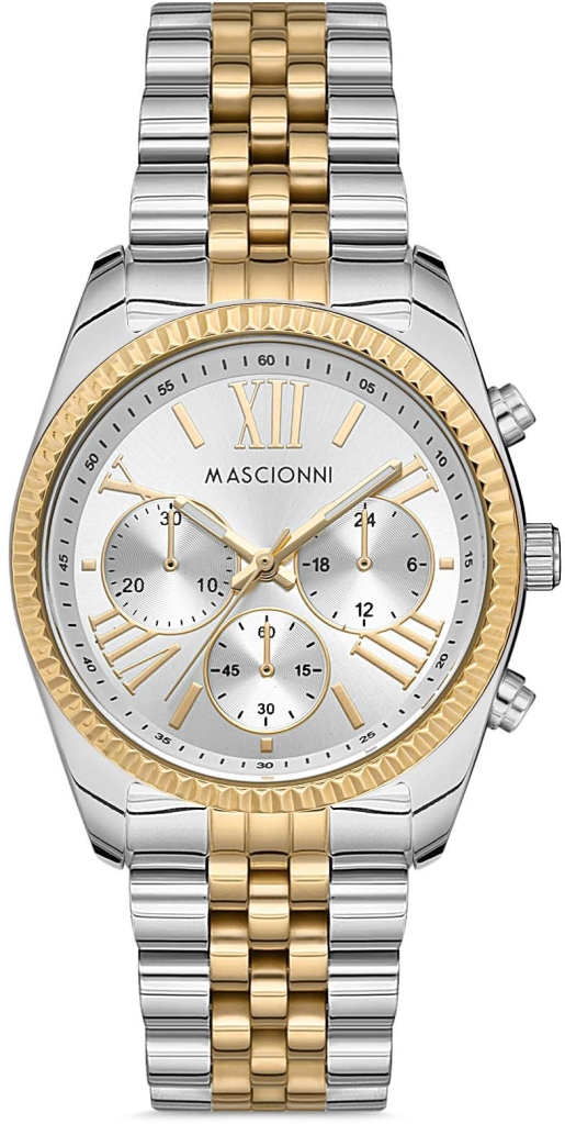 PLATİN PİERRE ERKEK KOL SAATİ