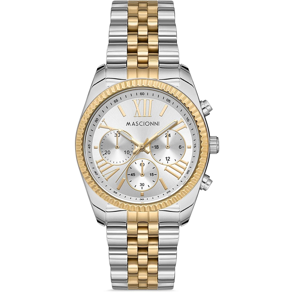 PLATİN PİERRE ERKEK KOL SAATİ