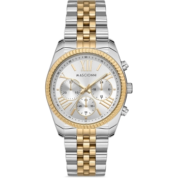 PLATİN PİERRE ERKEK KOL SAATİ