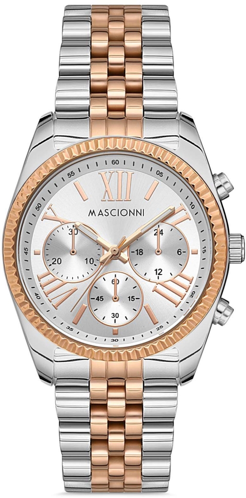 PLATİN PİERRE ERKEK KOL SAATİ