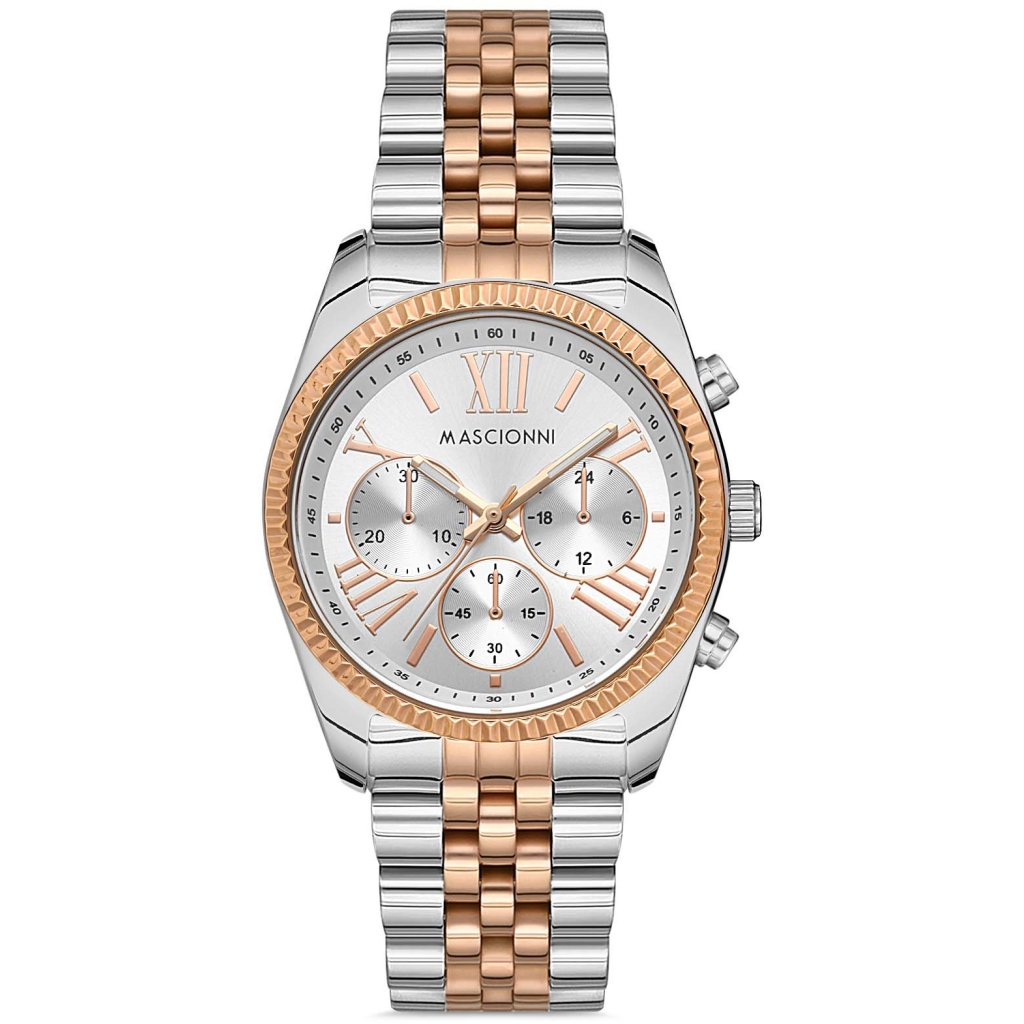 PLATİN PİERRE ERKEK KOL SAATİ