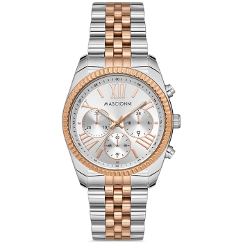 PLATİN PİERRE ERKEK KOL SAATİ