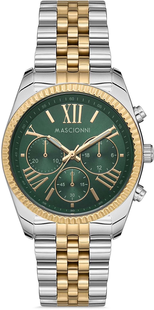 PLATİN PİERRE ERKEK KOL SAATİ