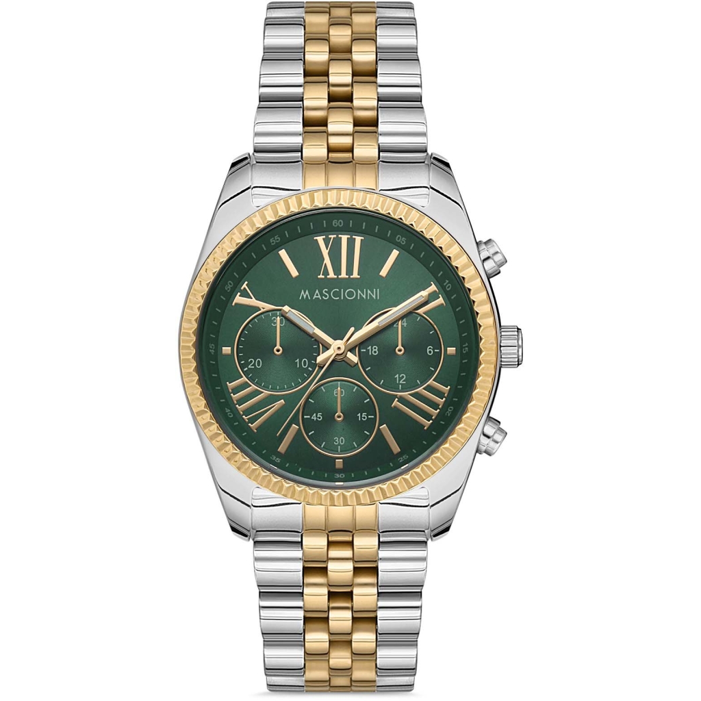 PLATİN PİERRE ERKEK KOL SAATİ