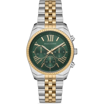 PLATİN PİERRE ERKEK KOL SAATİ