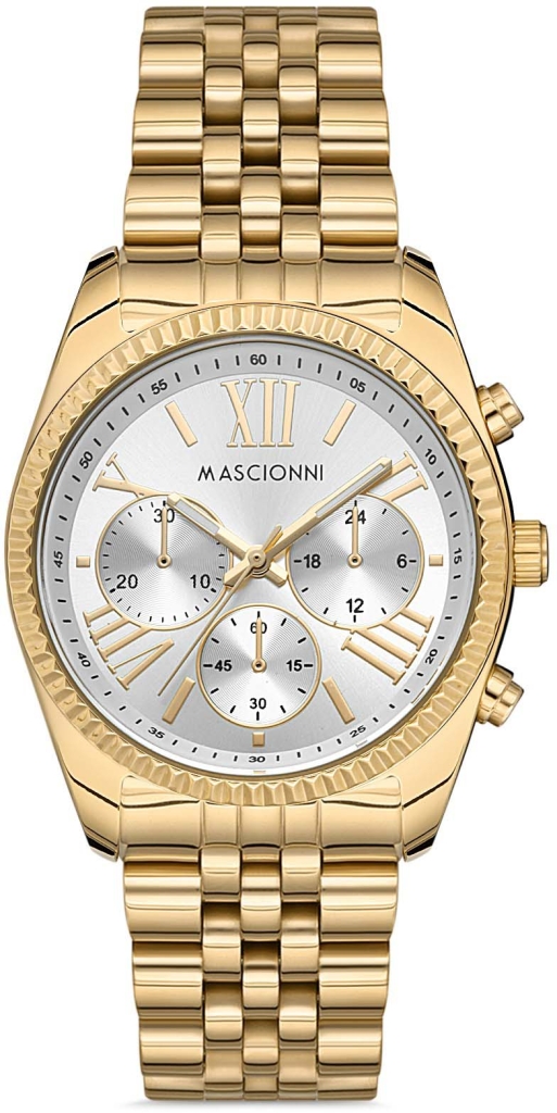 PLATİN PİERRE ERKEK KOL SAATİ