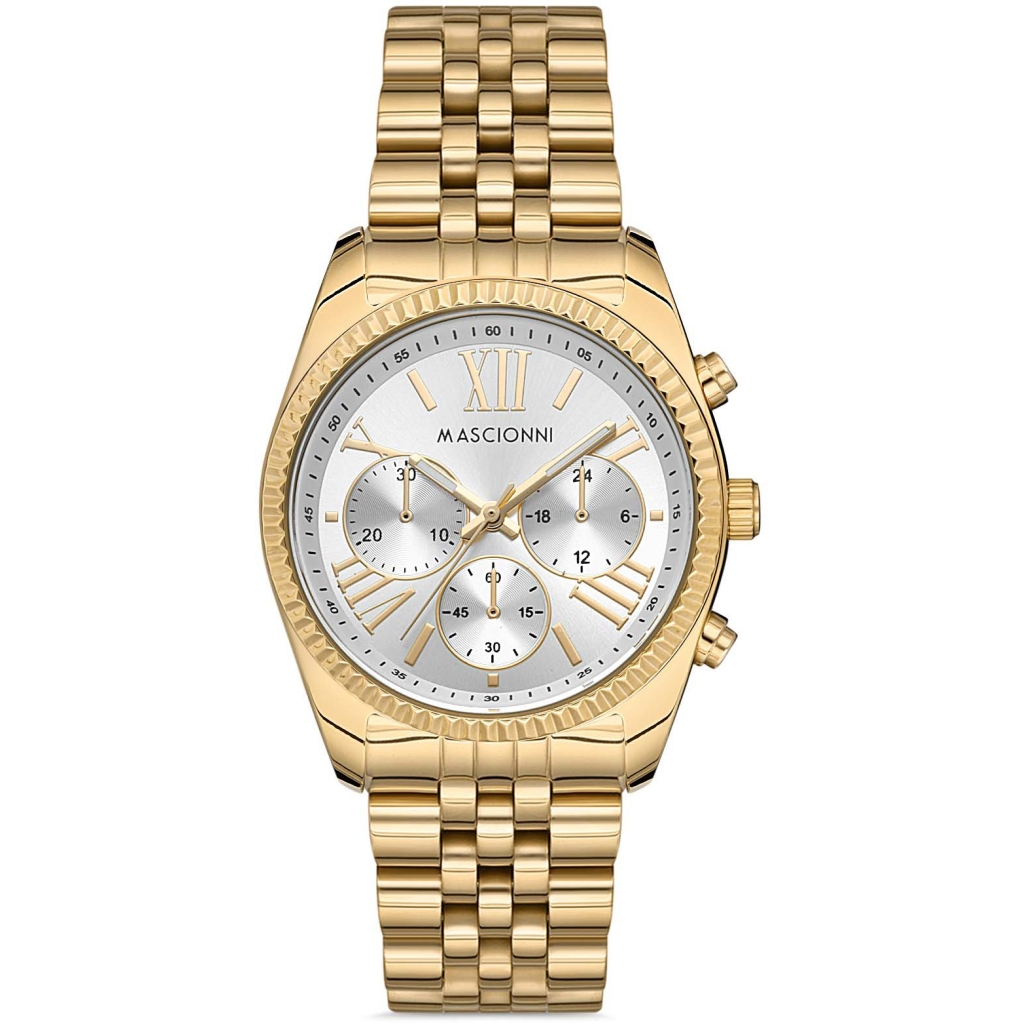 PLATİN PİERRE ERKEK KOL SAATİ