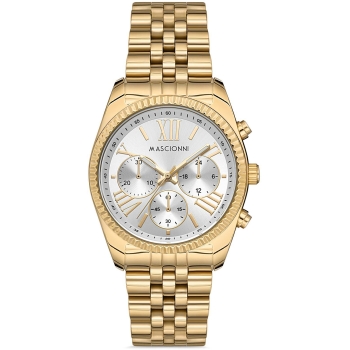 PLATİN PİERRE ERKEK KOL SAATİ