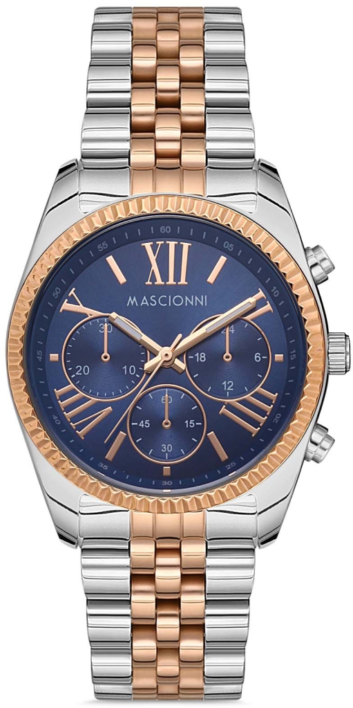 PLATİN PİERRE ERKEK KOL SAATİ