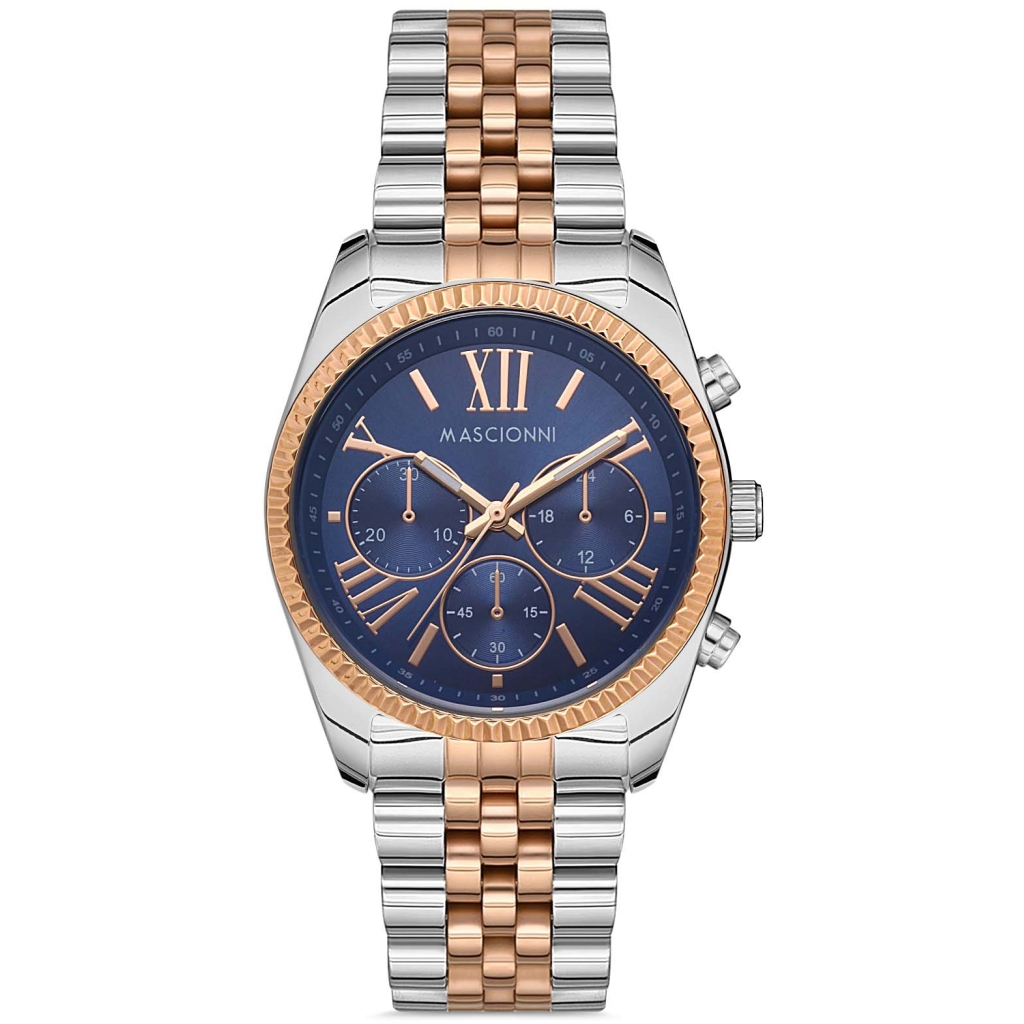 PLATİN PİERRE ERKEK KOL SAATİ