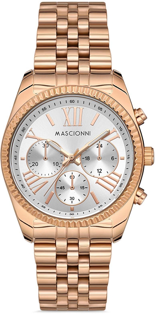 PLATİN PİERRE ERKEK KOL SAATİ