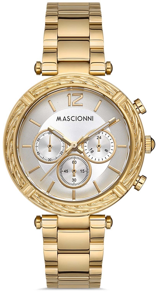 PLATİN PİERRE OTOMATİK ERKEK KOL SAATİ