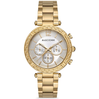 PLATİN PİERRE OTOMATİK ERKEK KOL SAATİ