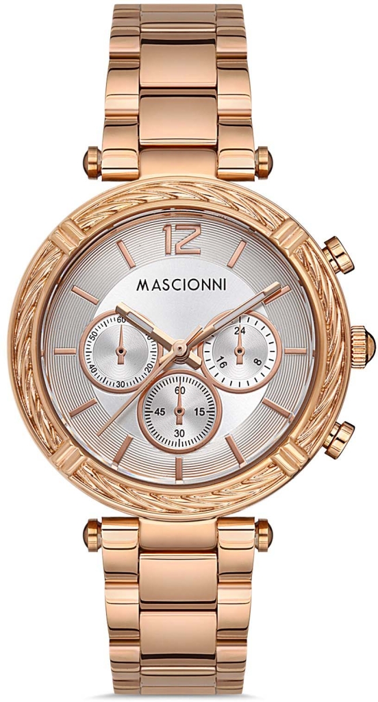 PLATİN PİERRE OTOMATİK ERKEK KOL SAATİ