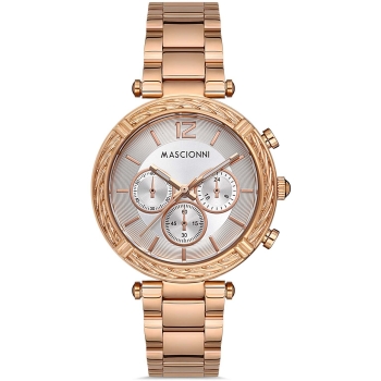 PLATİN PİERRE OTOMATİK ERKEK KOL SAATİ