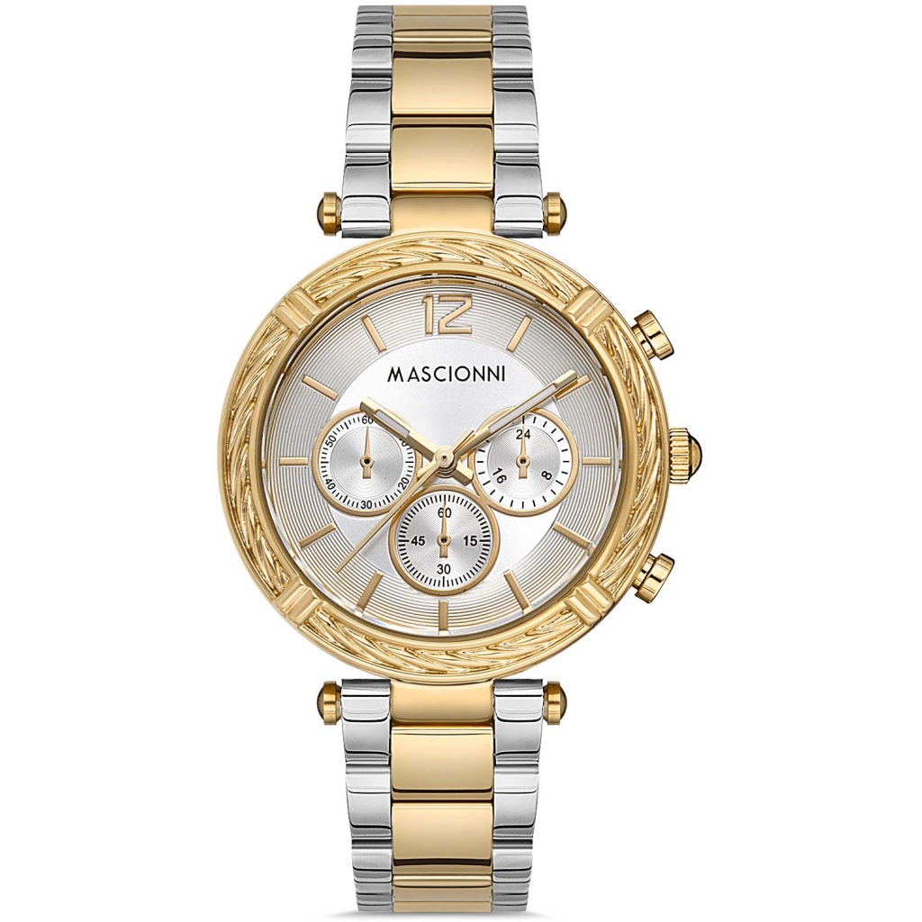 PLATİN PİERRE OTOMATİK ERKEK KOL SAATİ