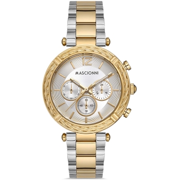 PLATİN PİERRE OTOMATİK ERKEK KOL SAATİ