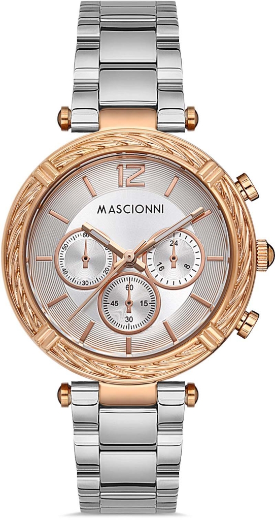 PLATİN PİERRE OTOMATİK ERKEK KOL SAATİ