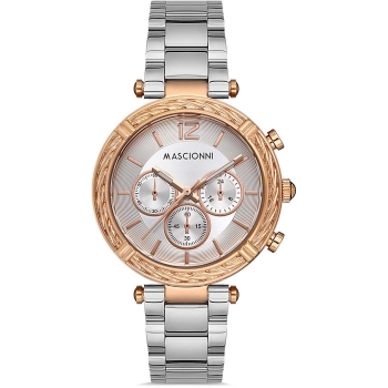 PLATİN PİERRE OTOMATİK ERKEK KOL SAATİ