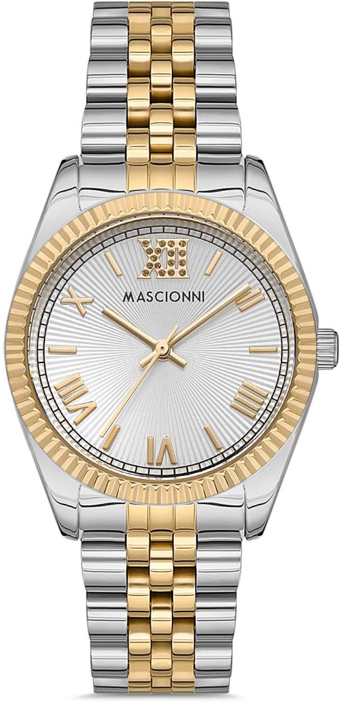 PLATİN PİERRE ERKEK KOL SAATİ