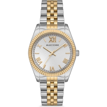 PLATİN PİERRE ERKEK KOL SAATİ