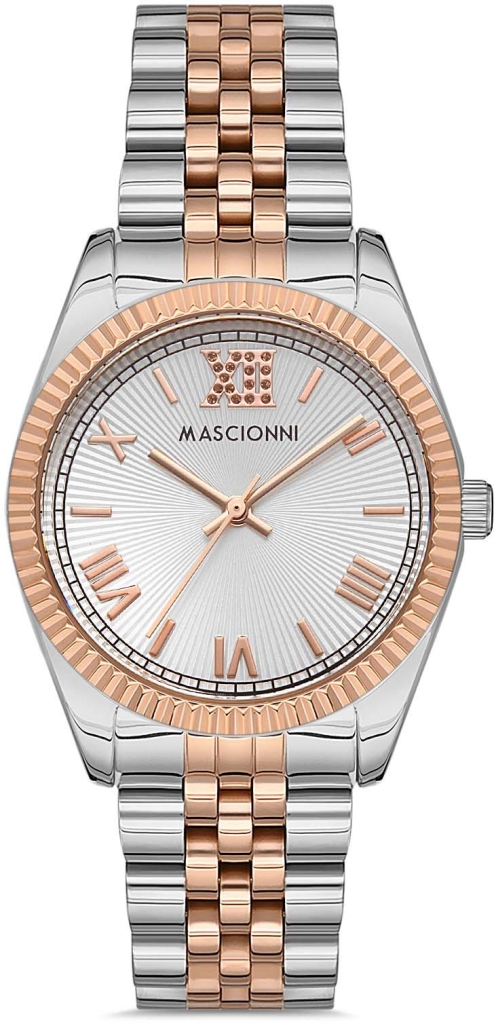 PLATİN PİERRE ERKEK KOL SAATİ