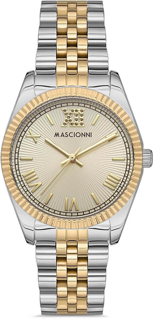 PLATİN PİERRE ERKEK KOL SAATİ