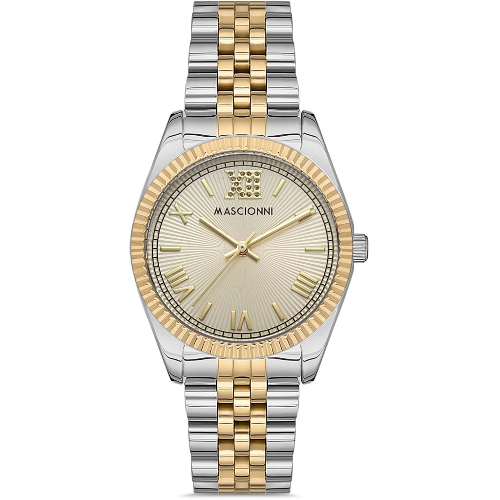 PLATİN PİERRE ERKEK KOL SAATİ