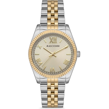 PLATİN PİERRE ERKEK KOL SAATİ