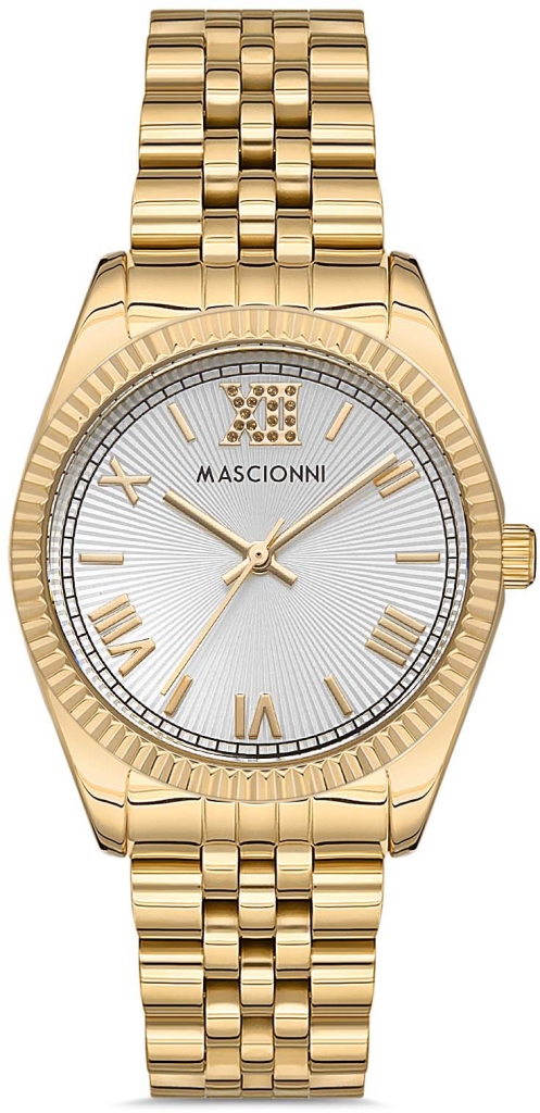 PLATİN PİERRE ERKEK KOL SAATİ