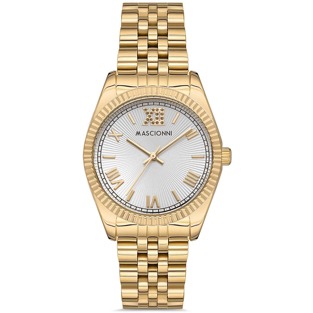 PLATİN PİERRE ERKEK KOL SAATİ