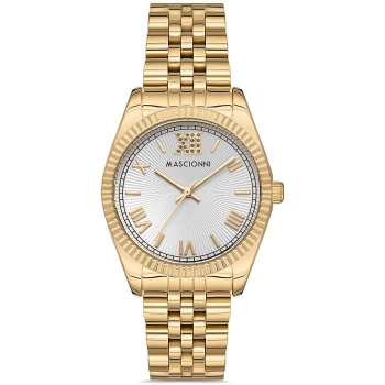 PLATİN PİERRE ERKEK KOL SAATİ