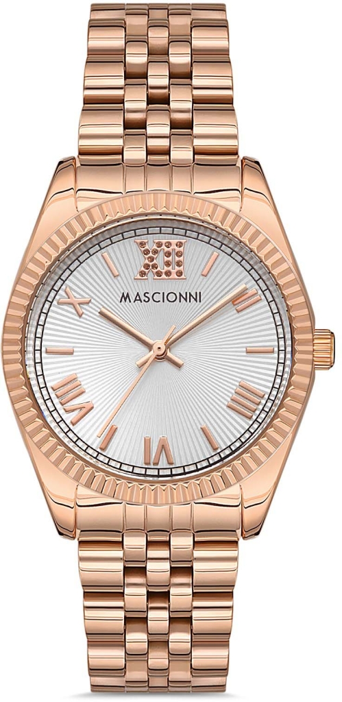 PLATİN PİERRE ERKEK KOL SAATİ