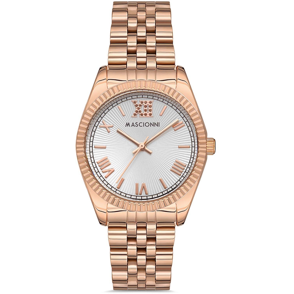 PLATİN PİERRE ERKEK KOL SAATİ