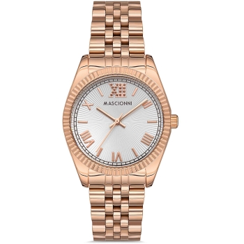 PLATİN PİERRE ERKEK KOL SAATİ