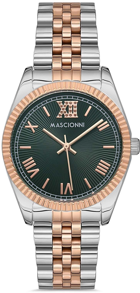 PLATİN PİERRE ERKEK KOL SAATİ