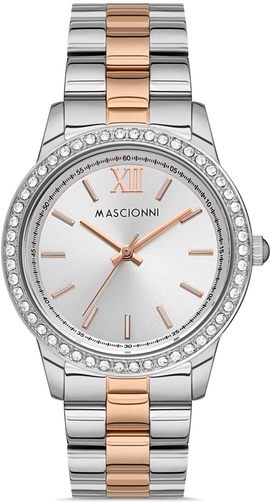 PLATİN PİERRE ERKEK KOL SAATİ