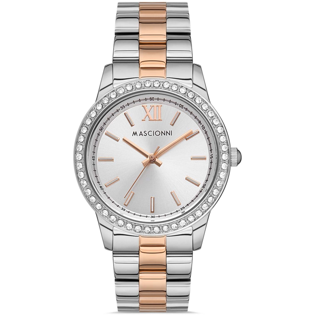 PLATİN PİERRE ERKEK KOL SAATİ