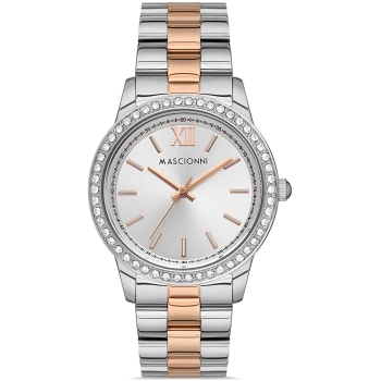 PLATİN PİERRE ERKEK KOL SAATİ