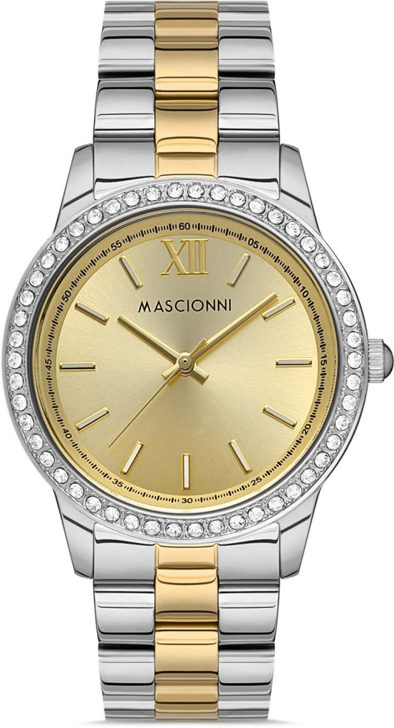 PLATİN PİERRE ERKEK KOL SAATİ