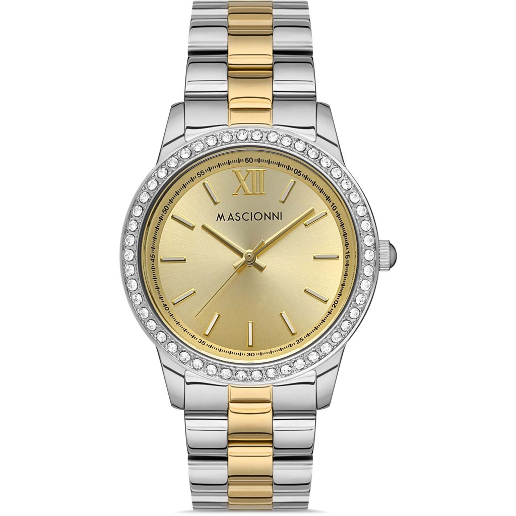 PLATİN PİERRE ERKEK KOL SAATİ