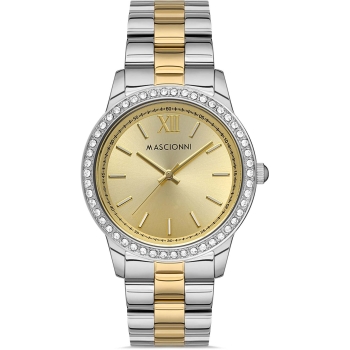 PLATİN PİERRE ERKEK KOL SAATİ