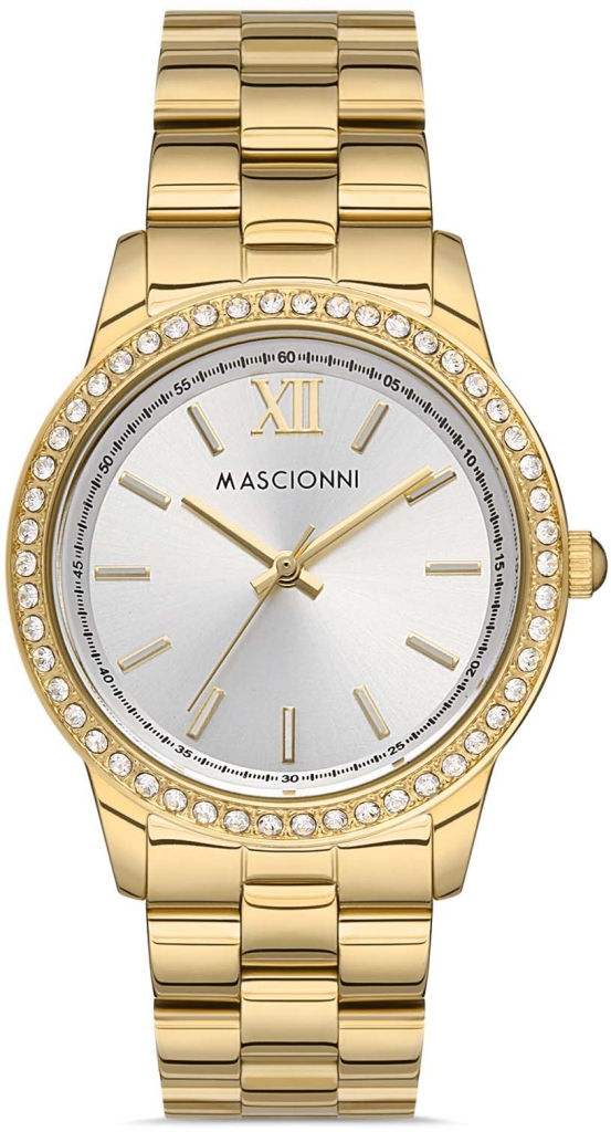 PLATİN PİERRE ERKEK KOL SAATİ