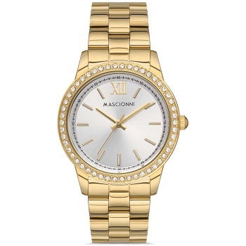 PLATİN PİERRE ERKEK KOL SAATİ