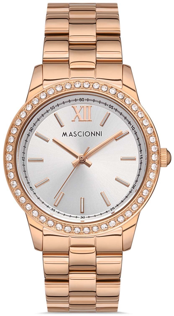 PLATİN PİERRE ERKEK KOL SAATİ