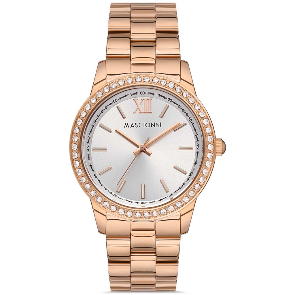 PLATİN PİERRE ERKEK KOL SAATİ