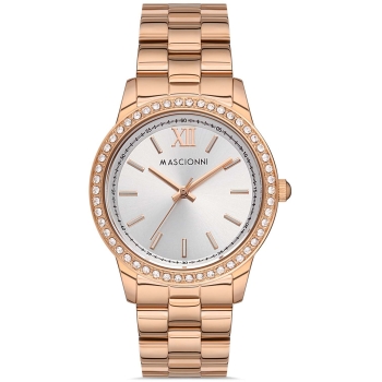 PLATİN PİERRE ERKEK KOL SAATİ